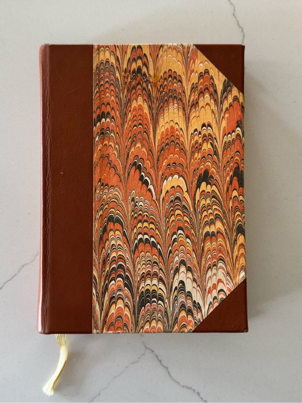 Vintage 1987 Alberto Valese Italian pocket planner unused